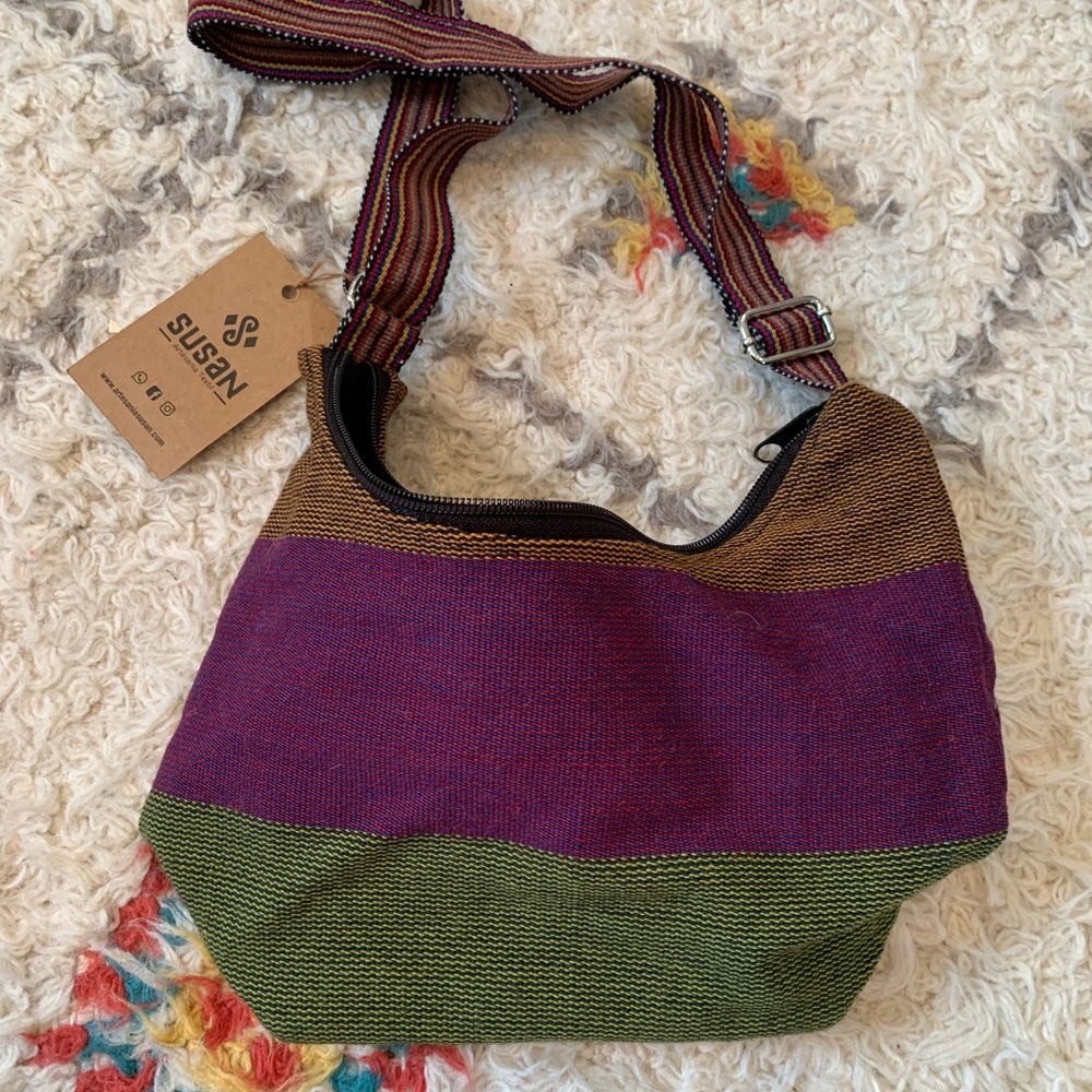 Cusco Purse